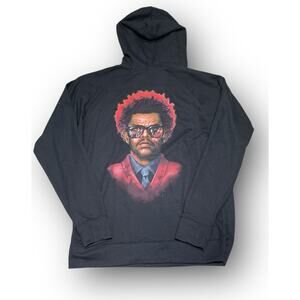 The Weeknd After Hours Nightmare Hoodie Halloween Horror Nights 2022 MEDIUM